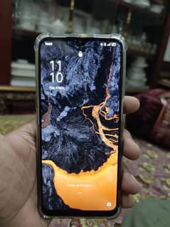 oppo A16  10 bye 8 condition gallas chnge  baki All ok hy