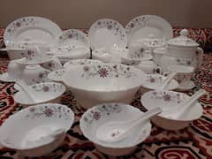 dynasty dinner set