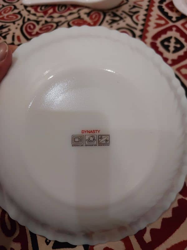 dynasty dinner set 5