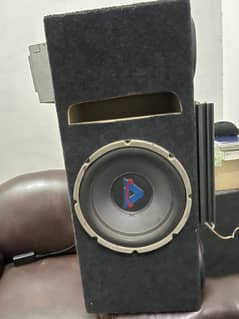 Audiofonix sound system for car