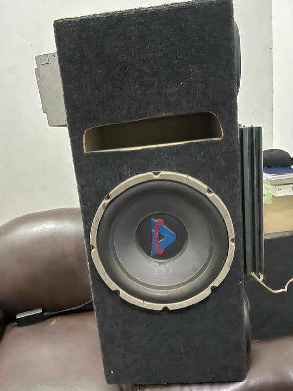 Audiofonix sound system for car 0