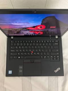 Lenovo Thinkpad T490