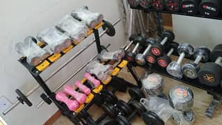 all type of gym equipment and accessories