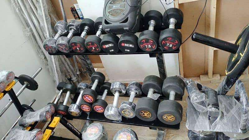 all type of gym equipment and accessories 1