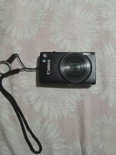 Canon ixus 157