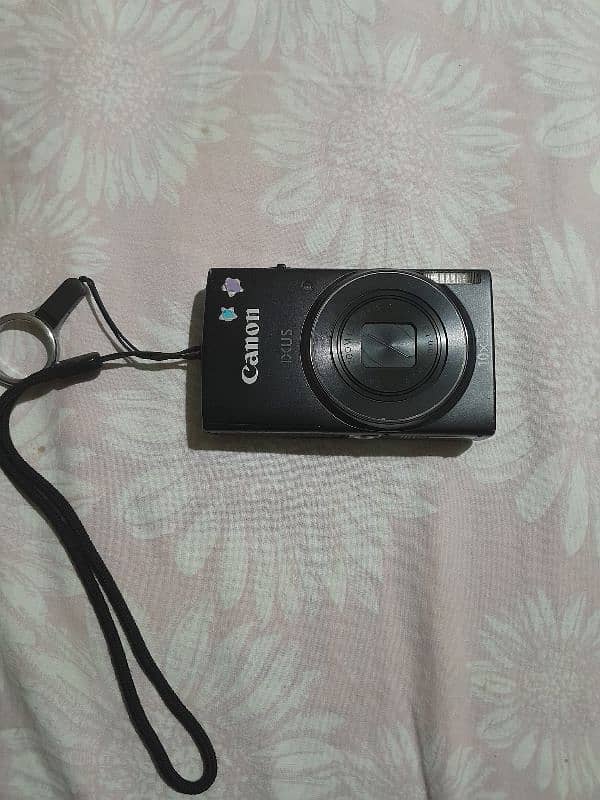 Canon ixus 157 0