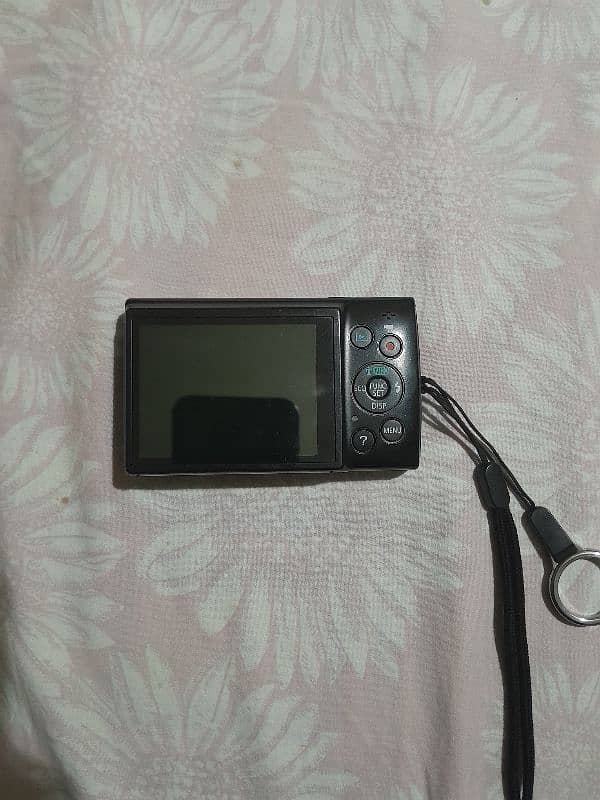 Canon ixus 157 3