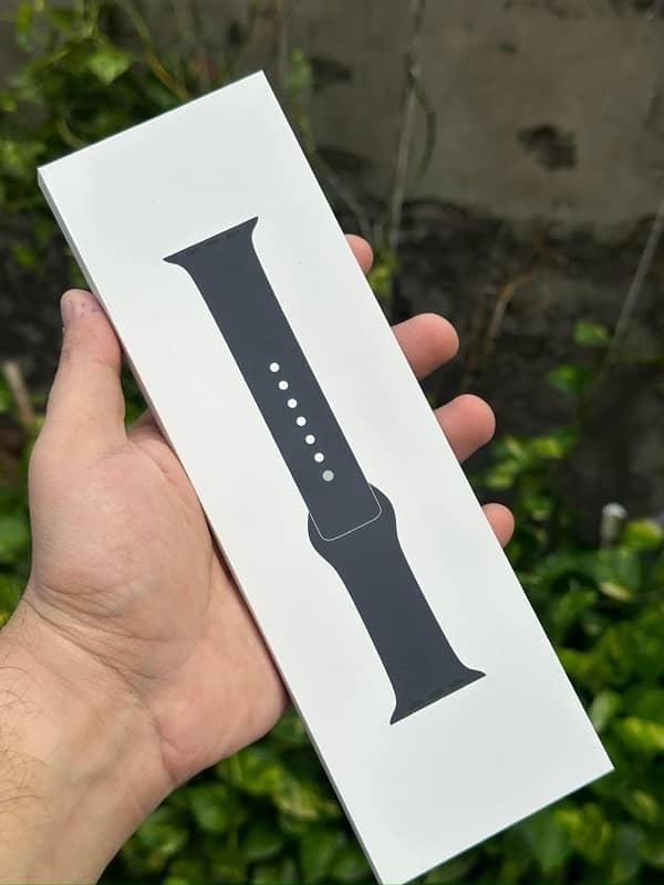 Apple watch Series 9 45mm Midnight 4