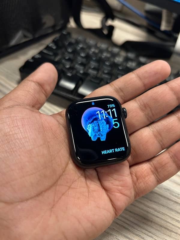 Apple watch Series 9 45mm Midnight 0