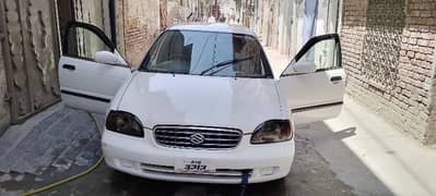 Suzuki Baleno 2004