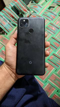 google pixel 4a5g 6/128 dul sim approved