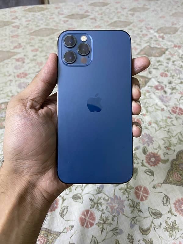 Iphone 12 Pro 128GB approved 1