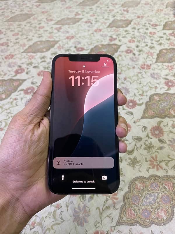 Iphone 12 Pro 128GB approved 4