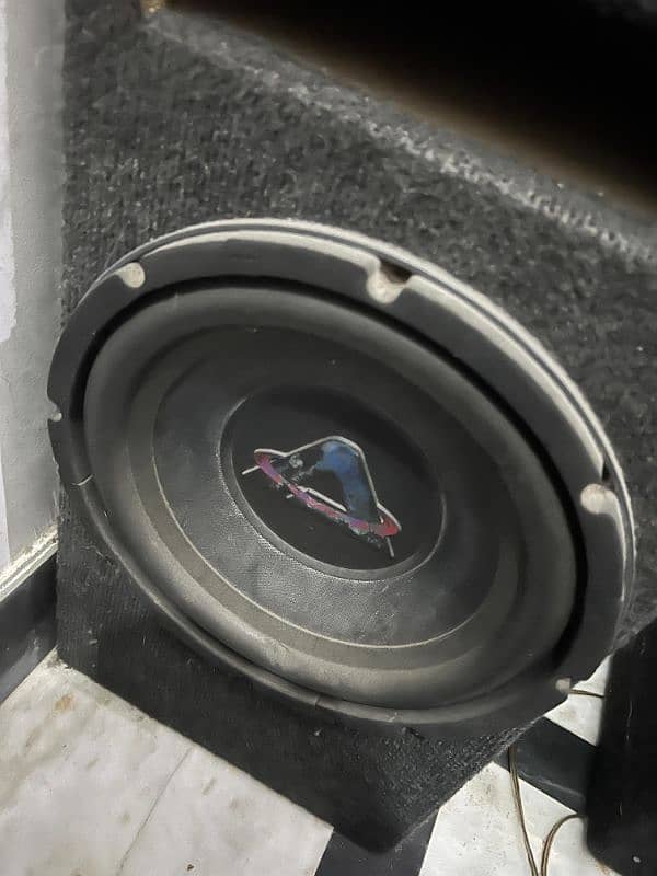 Audiofonix subwoofer 1200 watts 1