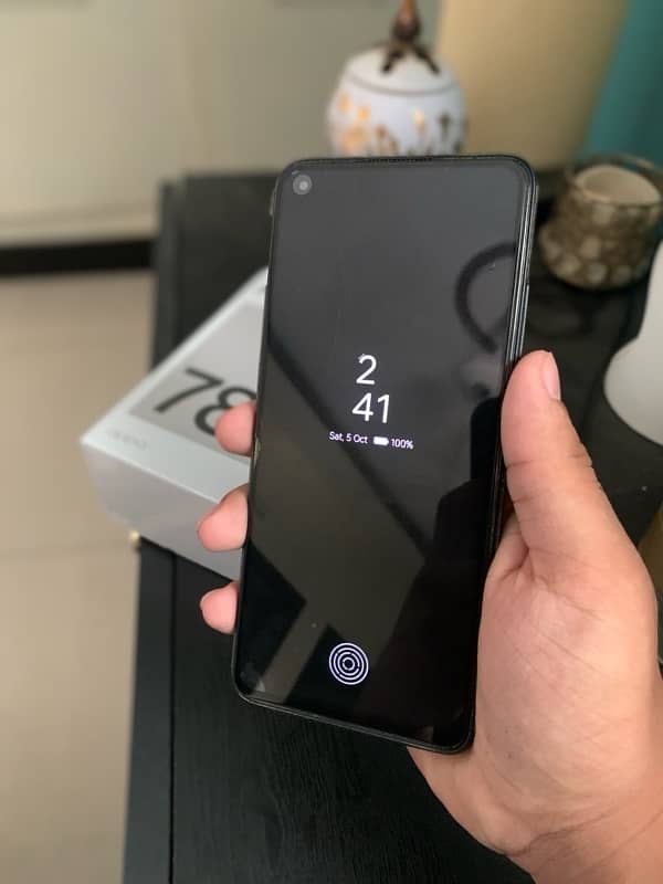 OPPO A78 12/256 Dual Physical Approved 2