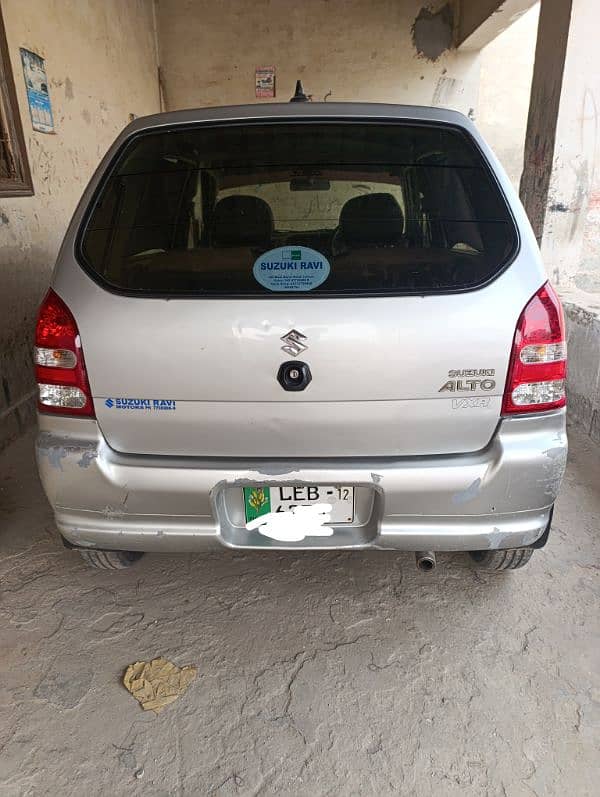 Suzuki Alto 2012 10