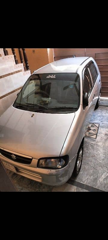 Suzuki Alto 2012 13