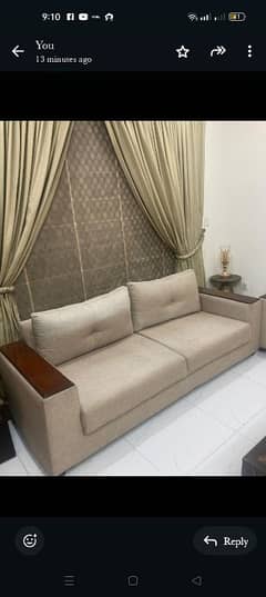 5 seater sofa set