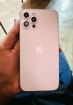 iPhone 12 Pro Non Pta Jv | 256gb | Colour White | Without any fault