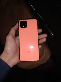 google pixel 4 PTA approved gb 6 64