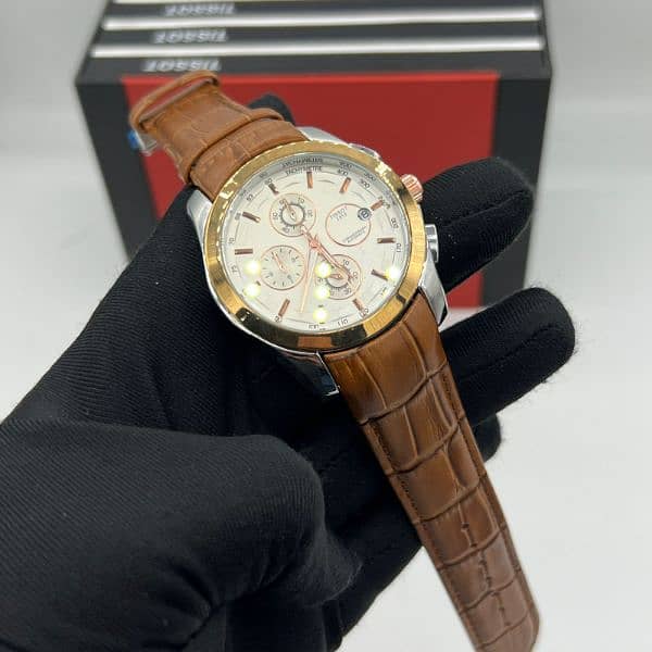 Tissot Automatic 1