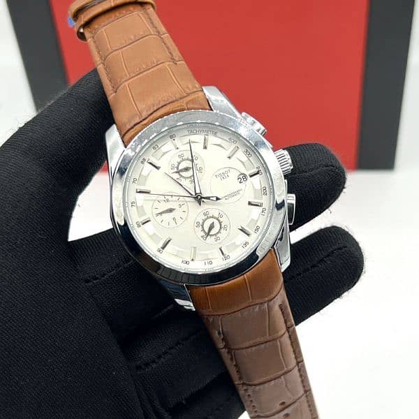 Tissot Automatic 4