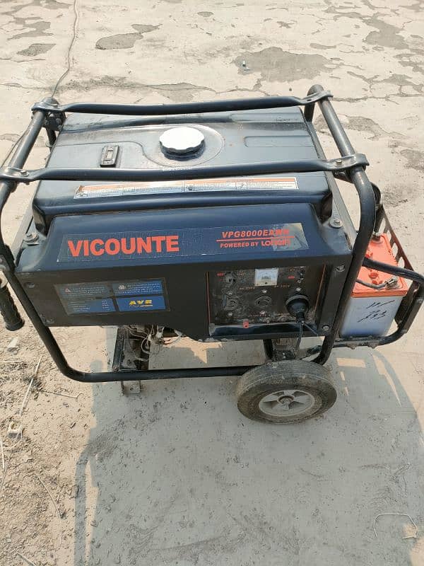 Generator Vicounte 0