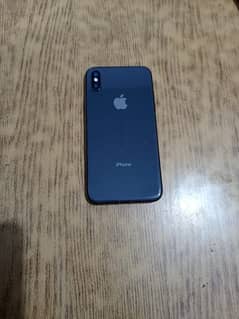 IPHONE X PTA URGENTLY SALE