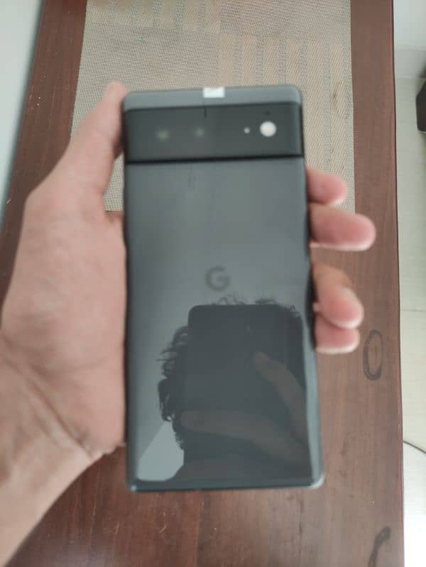 Google Pixel 6 Non PTA 2