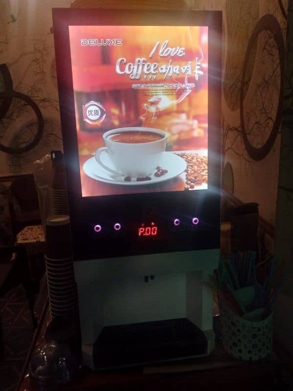 Coffee Machine 1