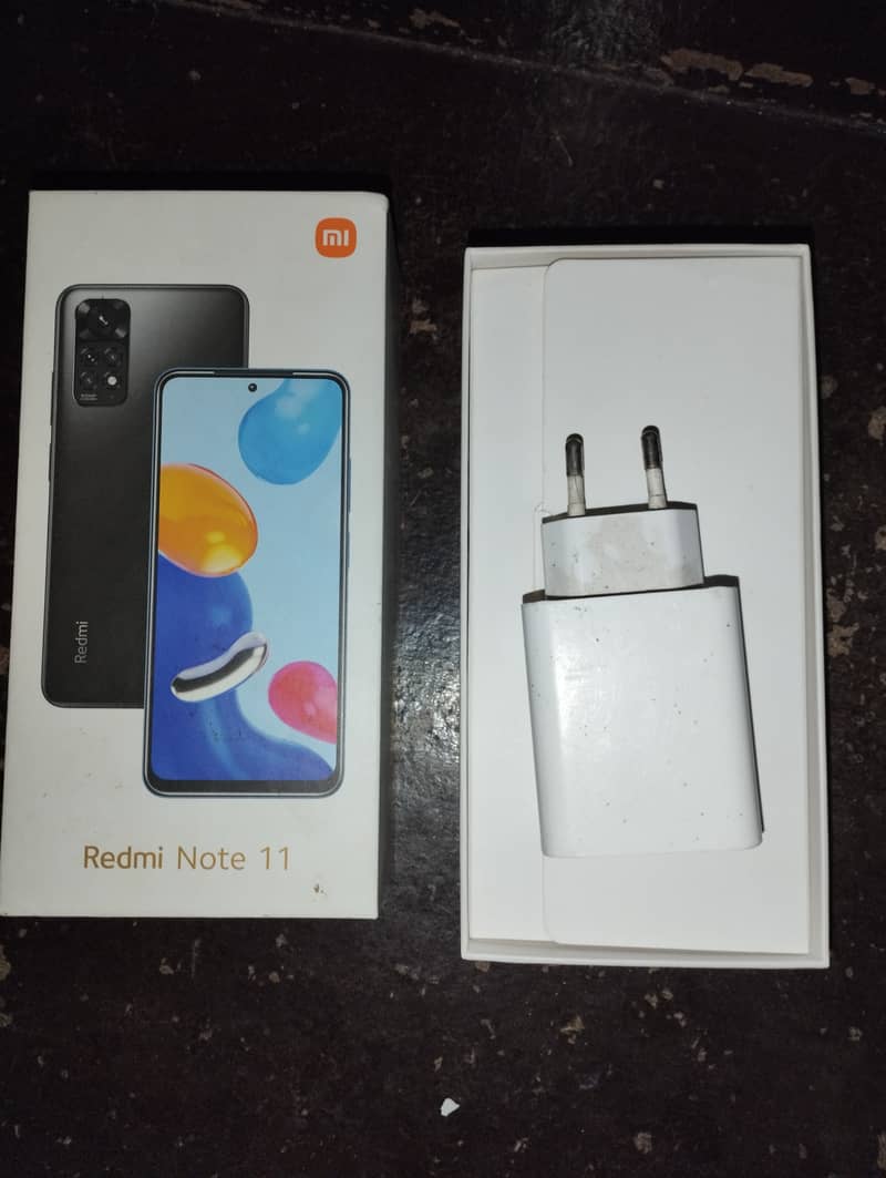 Redmi note 11 8