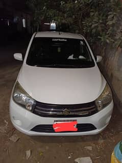 Suzuki Cultus VXL 2017-2018