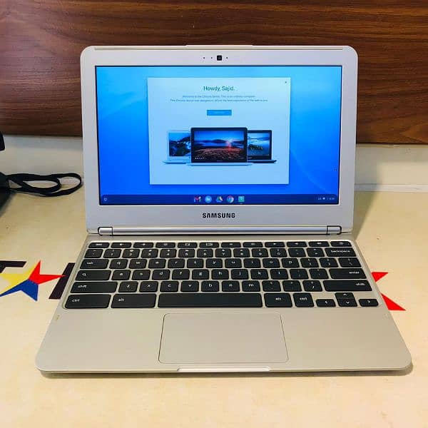 Samsung Series 5 | Chromebook XE303C12 1