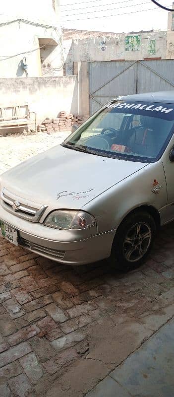 Suzuki Cultus VXR 2005 Watsap 03007412616 1