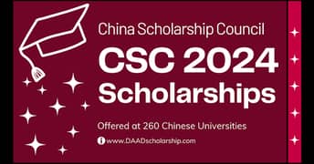 China Fully Funded Scholarships