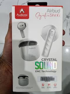 Audionic Airbud S600 brand new