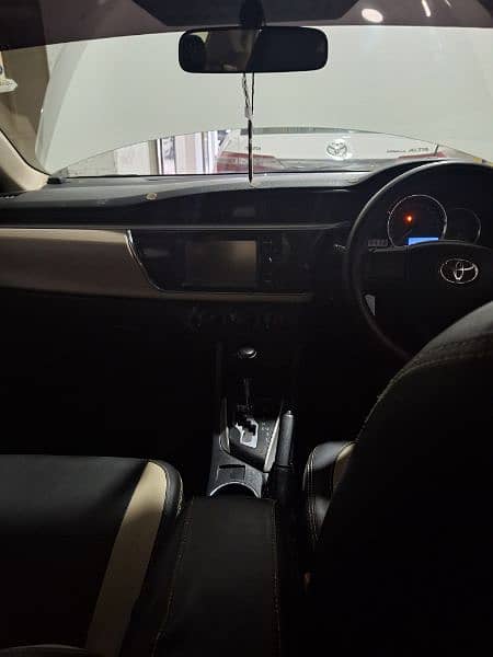 Toyota Corolla Altis 2016 2