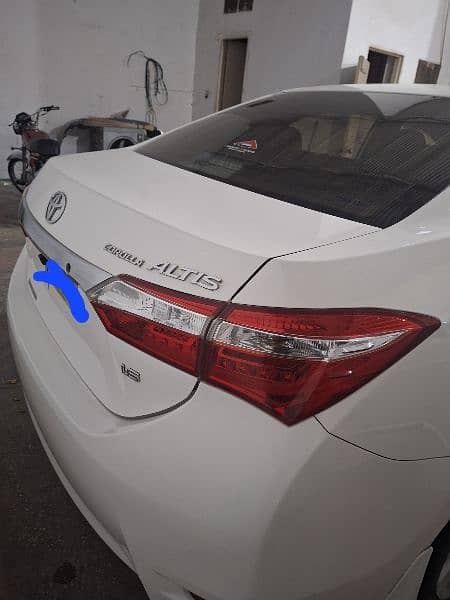 Toyota Corolla Altis 2016 4