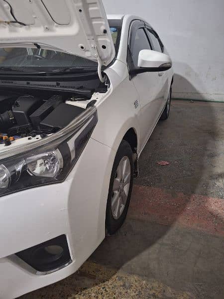 Toyota Corolla Altis 2016 6