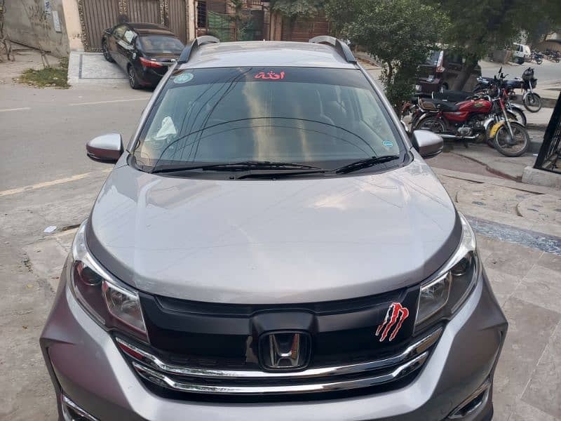 Honda BR-V 2022 2