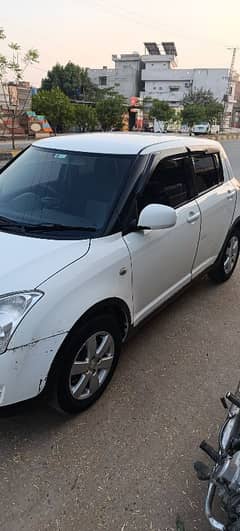 Suzuki Swift 2012