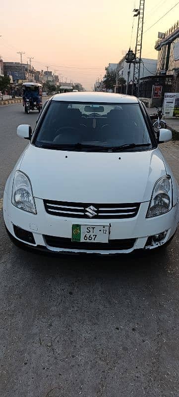 Suzuki Swift 2012 2