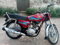 Honda 125 For Sale