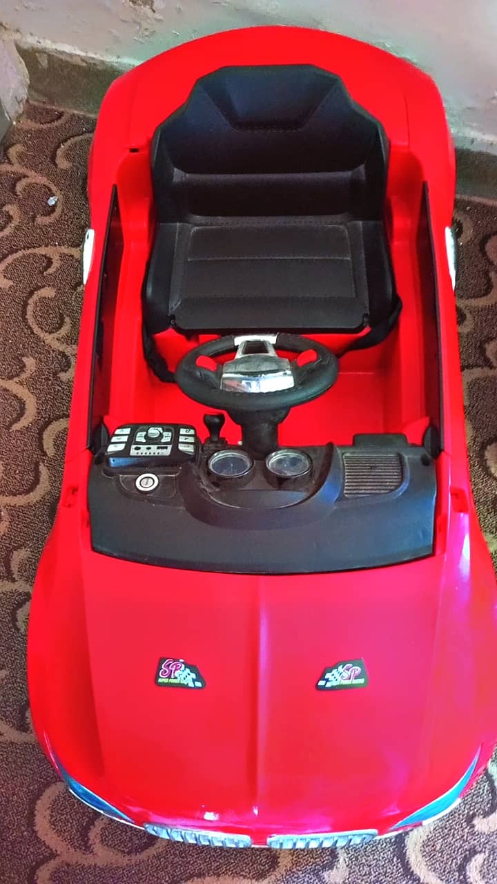 Multi functional kids Electric Car for sale 2