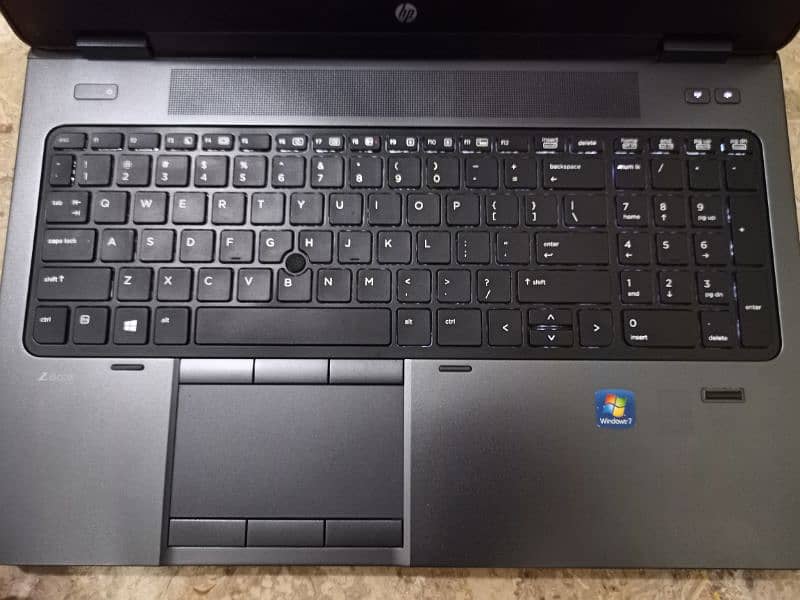 HP Zbook 15 G2 8