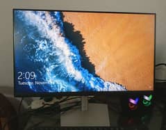 DELL P2422H 24 INCH BORDERLESS LED MONITOR