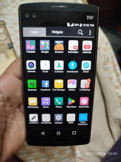 LG V10 4gb 64gb PTA approved urgently selling