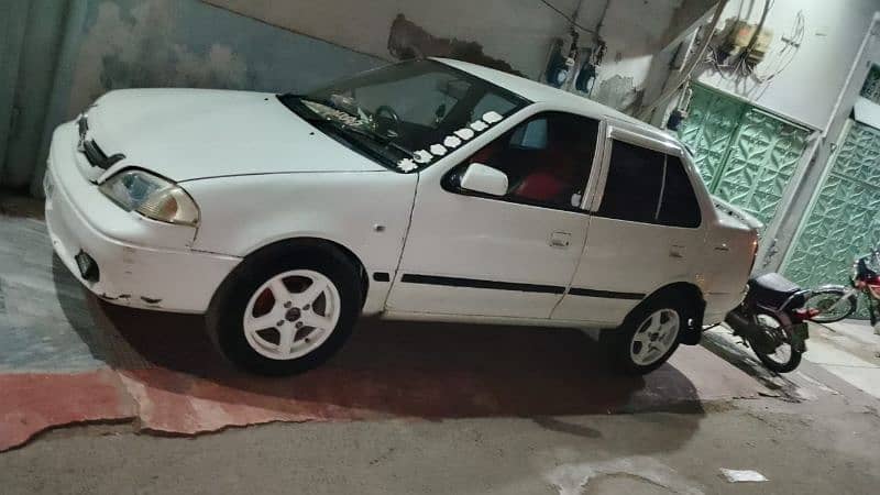 Suzuki Margalla 1994. . . . . 03074540853. . just call 2