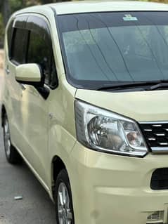 Daihatsu Move 2015