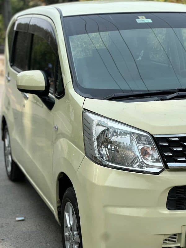 Daihatsu Move 2015 0